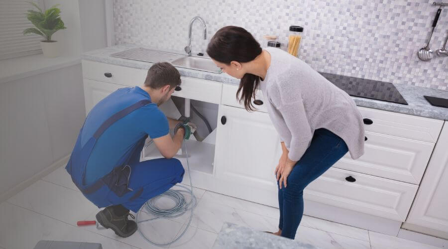 Professional sewer line replacement in Aspinwall, IA